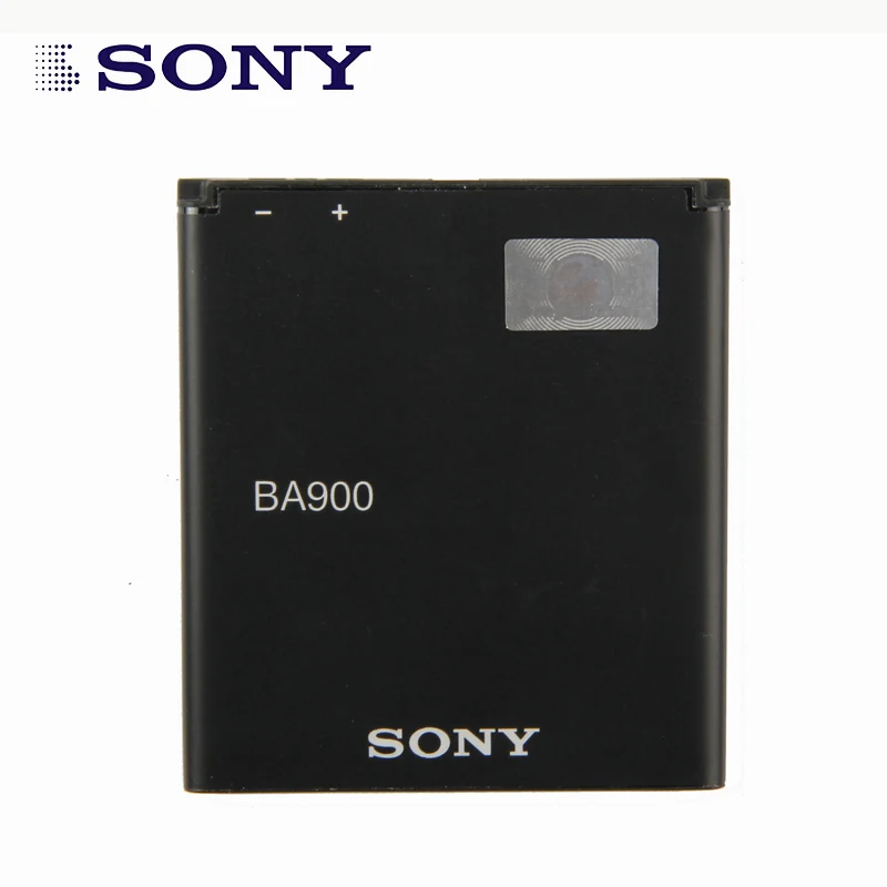 Оригинальный аккумулятор Sony 1700 мАч BA900 для Xperia TX LT29i J ST26i / L S36h C2104 C2105 AB 0500|ba900