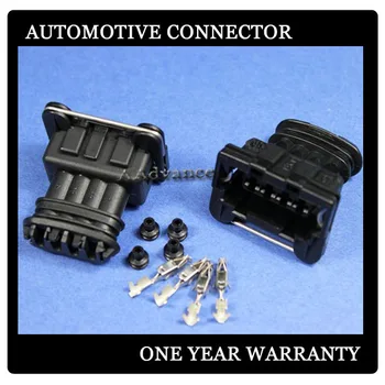 

4 Pins Bosh Electrical Sensor MT04A Connector Socket Plug Kits Junior Power Timer connector