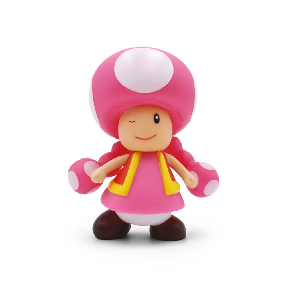 8-15 см Фигурки "Супер Марио" игрушки Mario Bros Bowser Luigi Koopa Yoshi Mario Maker Odyssey ПВХ фигурка модель куклы игрушки подарок