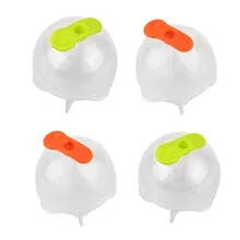 4 шт./компл. лоток Круглый чайник плесень пластиковые ледяные шарики форма для льда кафе DIY охлаждающие инструменты