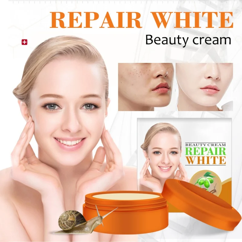 

Whitening Day Cream Effective Repair Skin Smooth Skin Face Care Moisturizing Brightening Women Beauty Face Care