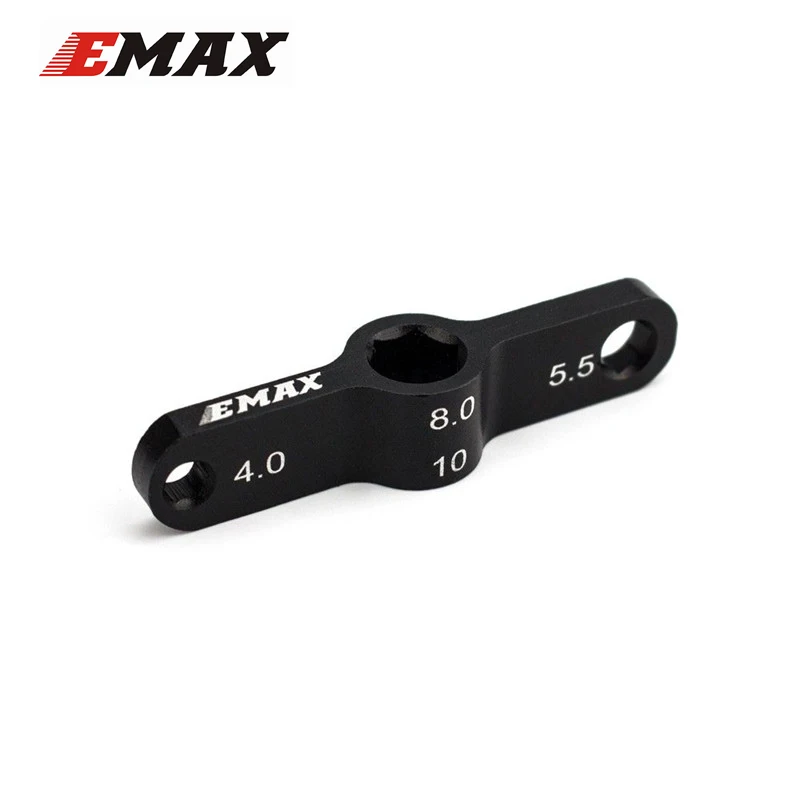 

Emax 4/5.5/8/10MM Nut Wrench Quick Release Propeller Motor Tool for M2/M3/M5/M6 FPV Racing Drone Accessories Replacement Part