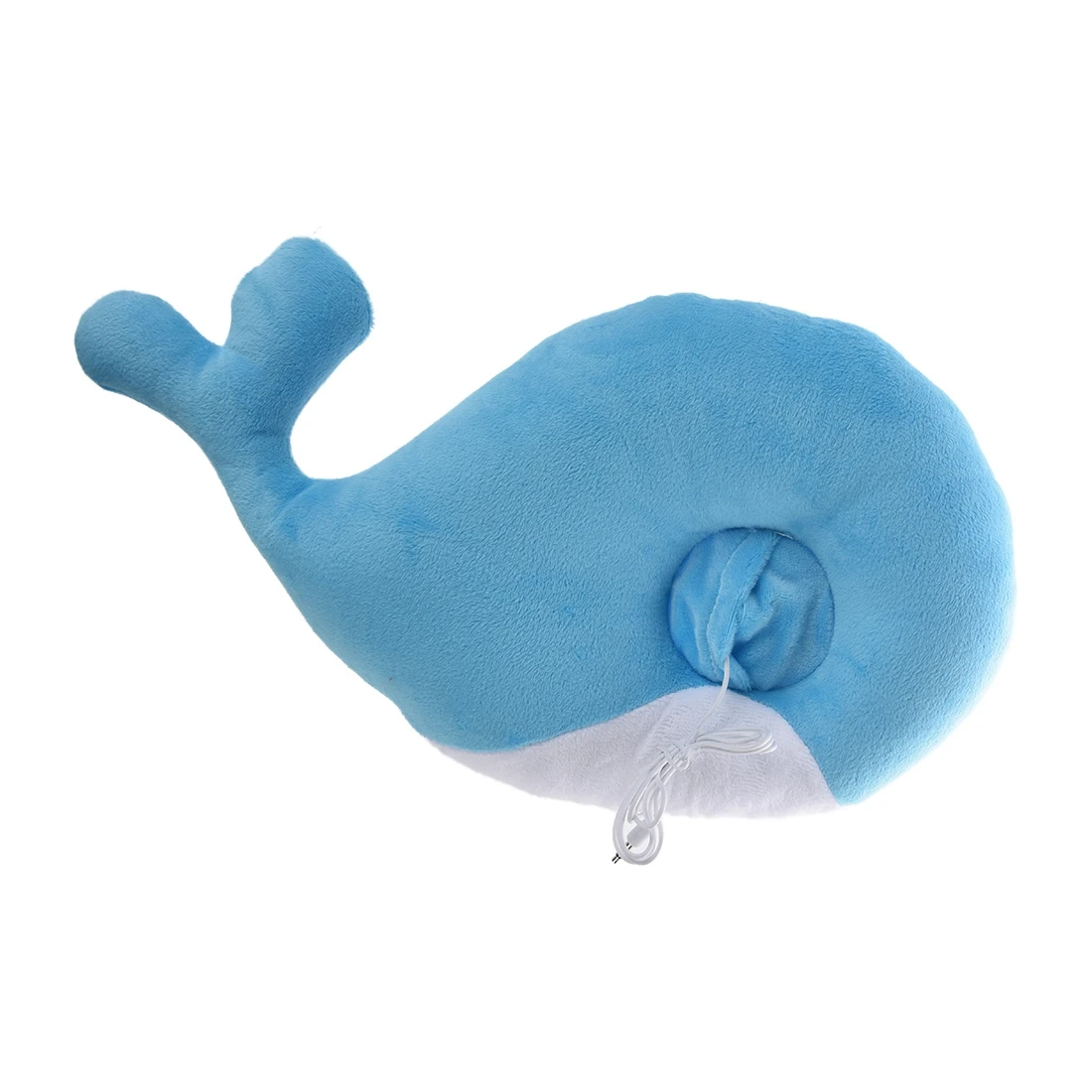 Kartun Dolphin Speaker Musik Bantal Untuk 35mm MP3 Di Kebisingan