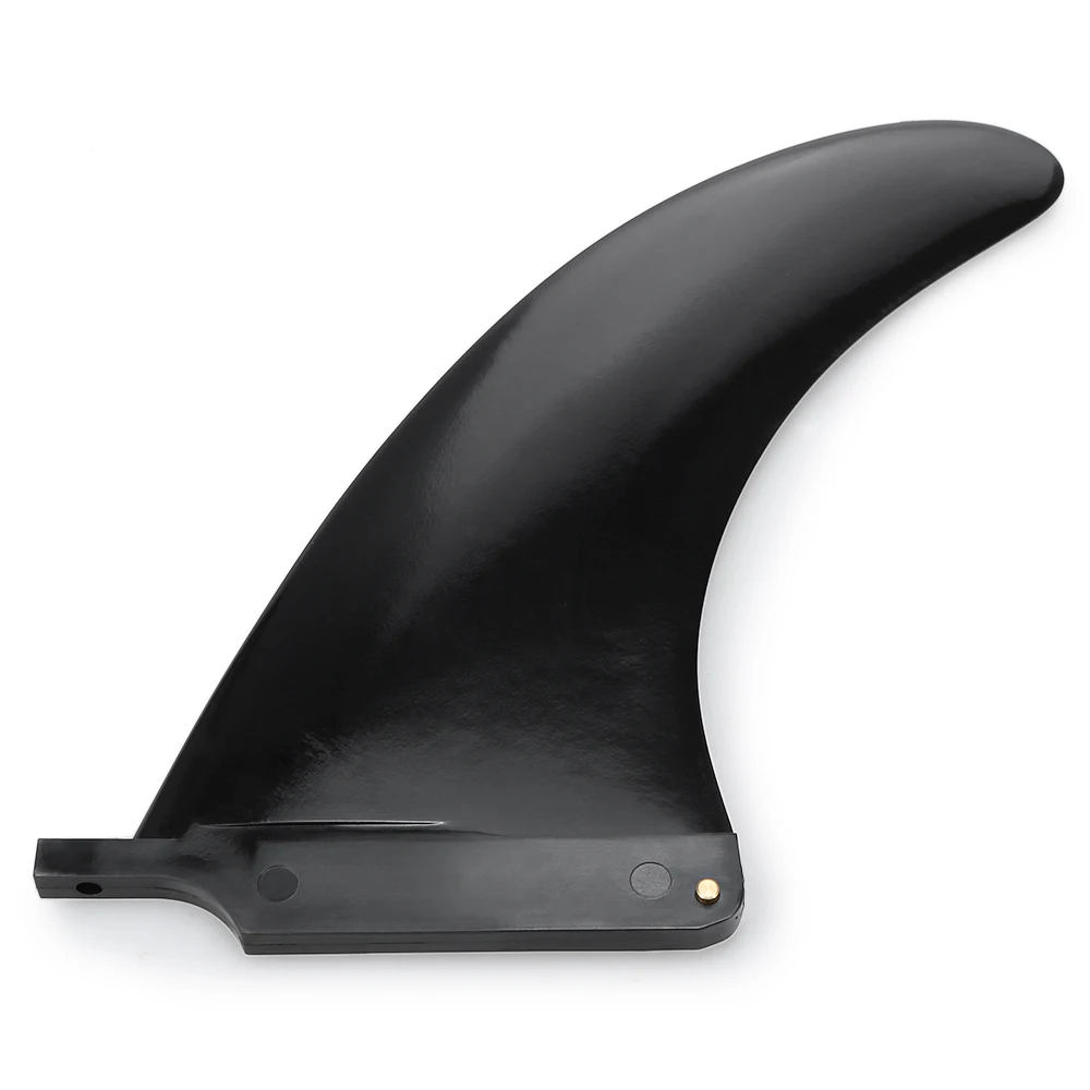 6.5 / 7.5 / 8 9 10 inch SUP Single Fin Central Fin Nylon Longboard Surfboard Paddleboard SUP Surfing Accessories