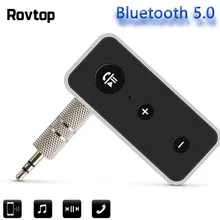 3,5 мм разъем Bluetooth аудио приемник Bluetooth 5,0 беспроводной Aux адаптер для наушников динамик аудио приемник для автомобиля