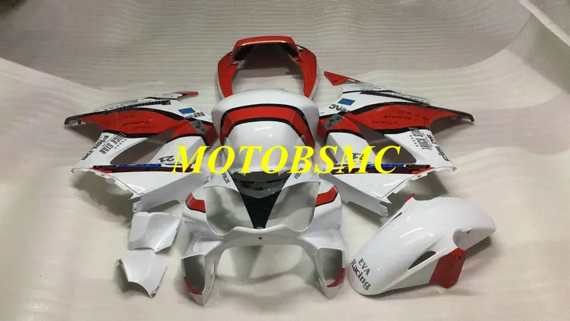 Комплект обтекателей под давлением для HONDA VFR800 02 03 04 05 06 VFR 800 2002 2004 2005 2006 топ белый