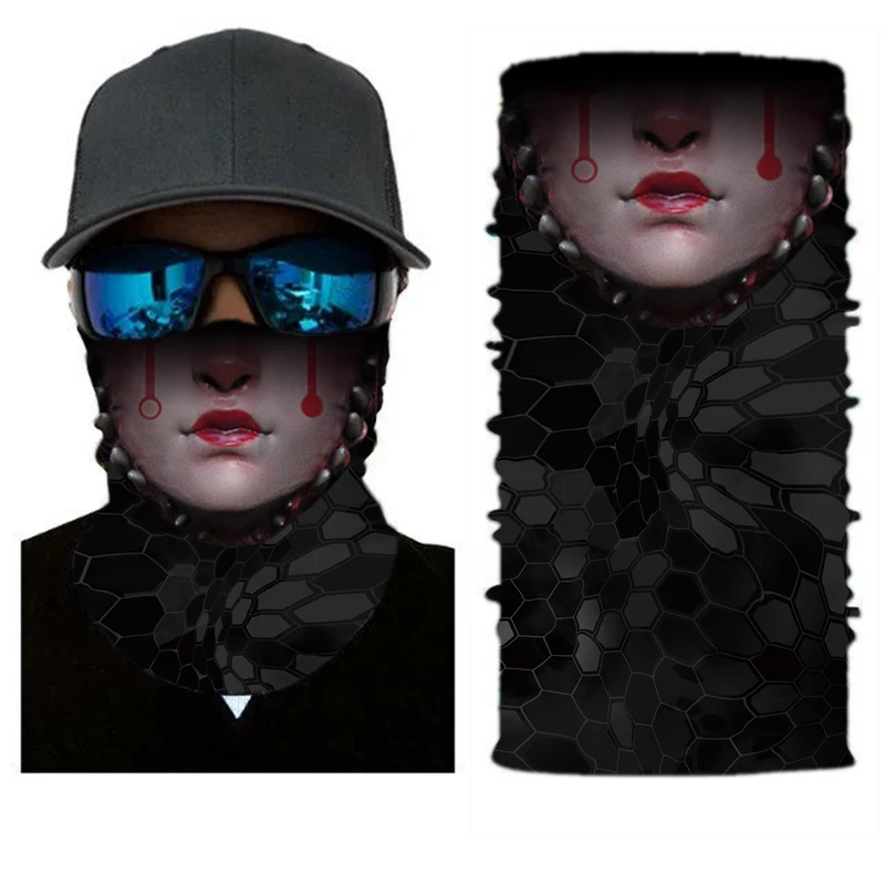 MJMOTO Motorcycle Half Face Mask Men Women Summer Motocross Face Mask