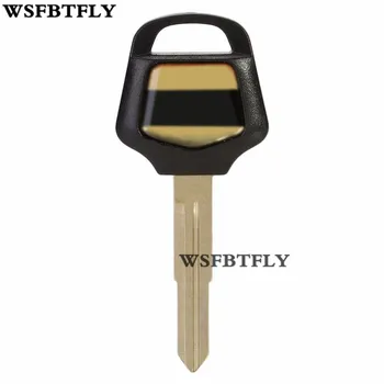 

5 pcs Motorcycle Blank Key Uncut Blade For Honda GL1800 GL 1800 2001-2011 02 03 04 05 06 07 08 09 10
