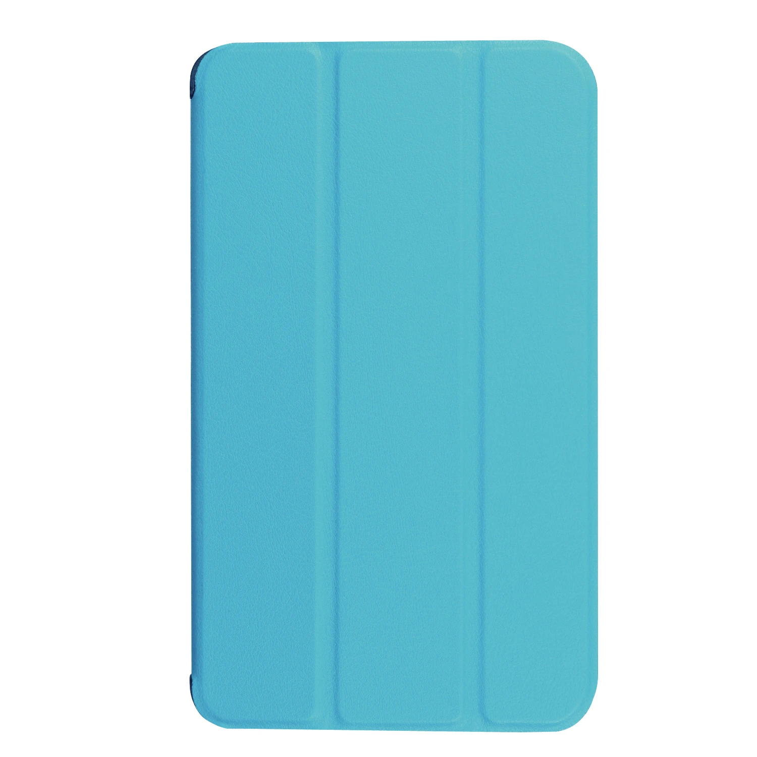 Кожаный чехол на магните с подставкой из искусственной кожи чехол для Samsung Galaxy Tab A 10,1 T580 T585 T580N T585N чехол+ Защитная пленка на экран+ стилус - Цвет: blue