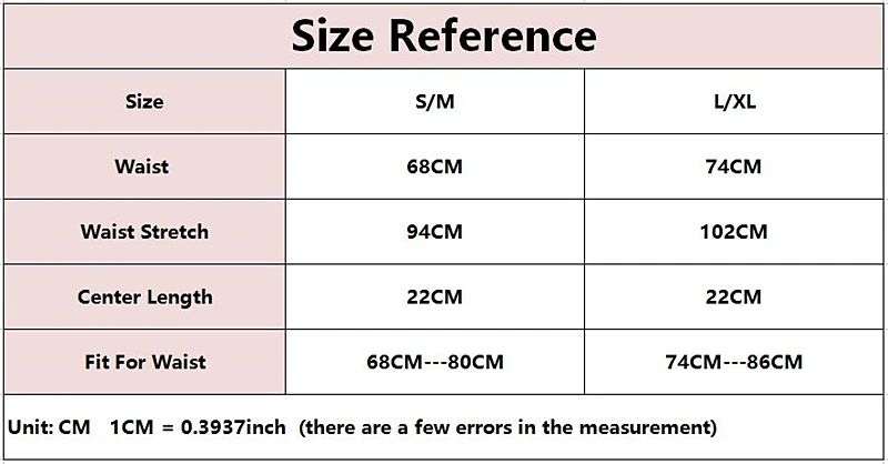 size-NDA