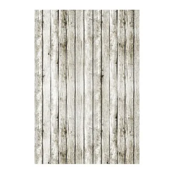 

3x5FT Vinyl wood floor backgrounds newborn Digital Printing photography background for baby photo studio