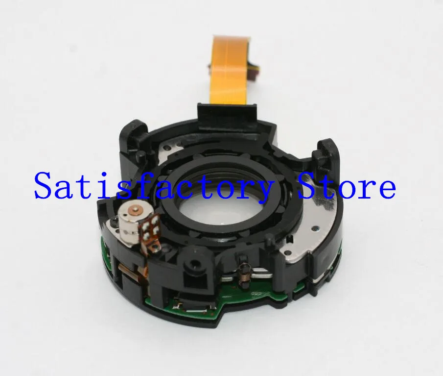 Nuovo Per Canon Ef 16-35Mm F/4L È Usm 3Rd Group Glass Con Is Lens Assembly Repair Part