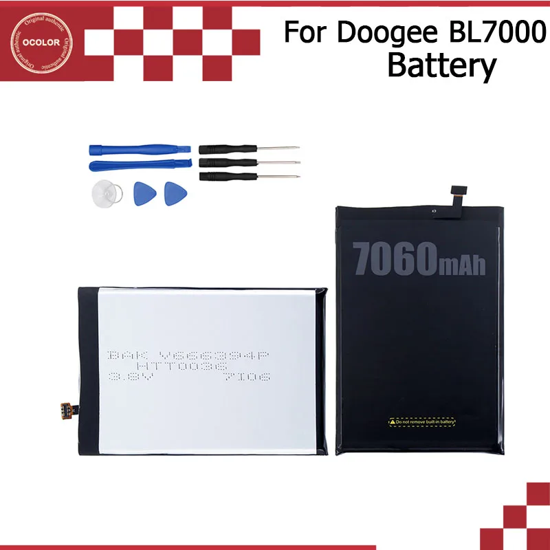 Аккумулятор для doogee bl7000 Аккумулятор для doogee bl7000