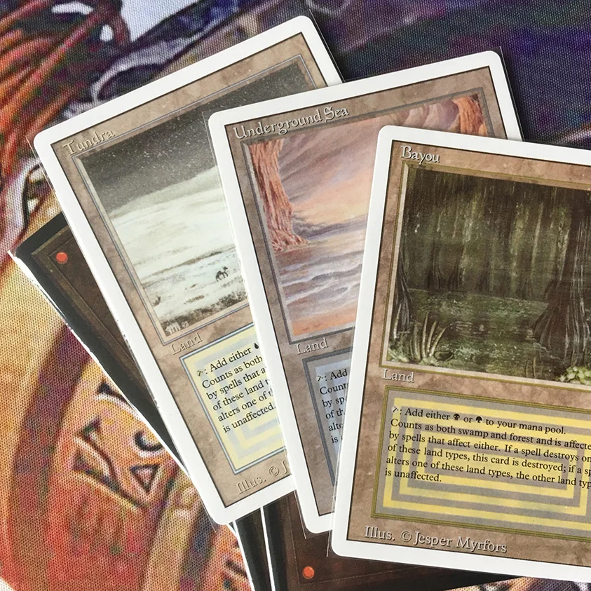 Perfect Size Card Transparent Sleeves Trading Card Sleeves Perfect Fit Card Sleeve for board game trading cards