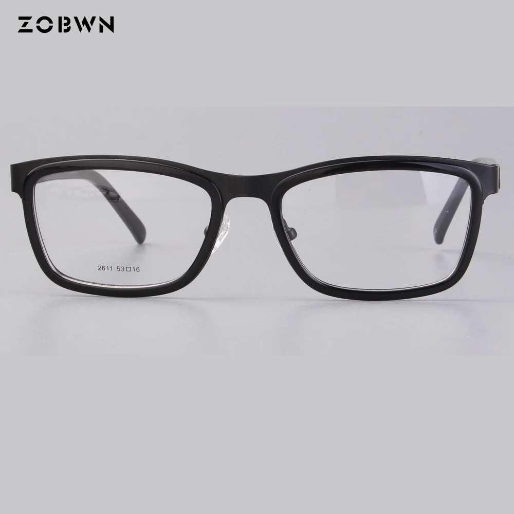 Mix Brille Retro stil Rahmen Computer Optische Mode Gläser Brillengestell Gafas Nerd Brillen Frauen Zobwn Großhandel dqw4OO