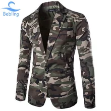 Bebling New ingle Button Leisure Men s 2015 Blazers Fashion Slim Fit Casual Suits Dress Clothing