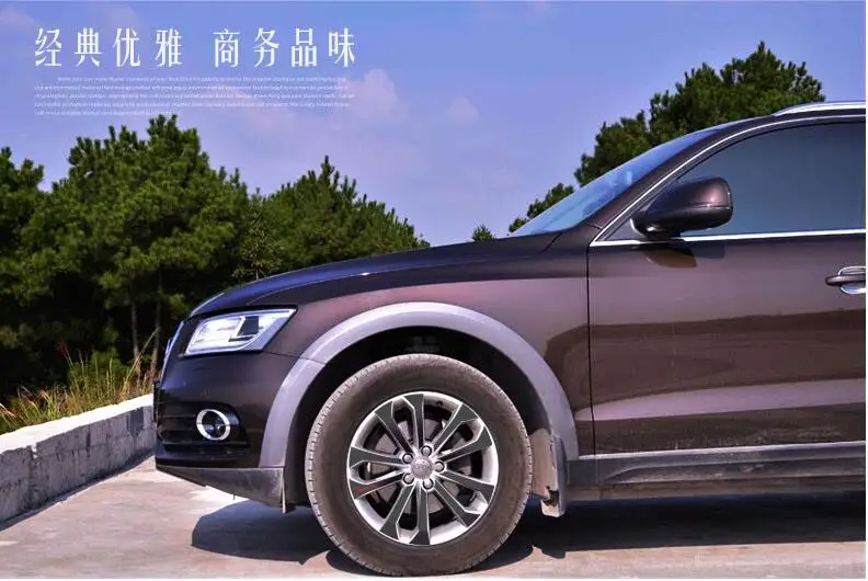 

car styling Tire Tyre Rim care protector Hub Wheel Stickers strip For Renault 2 button Clio Scenic Megane Duster Sandero Captur