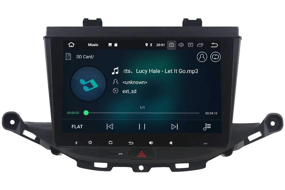 Top KLYDE 9" IPS 4G WIFI Octa Core PX5 Android 8.0 4GB RAM 32GB ROM BT FM Car DVD Multimedia Player Radio For Opel Astra K 2016 2017 3