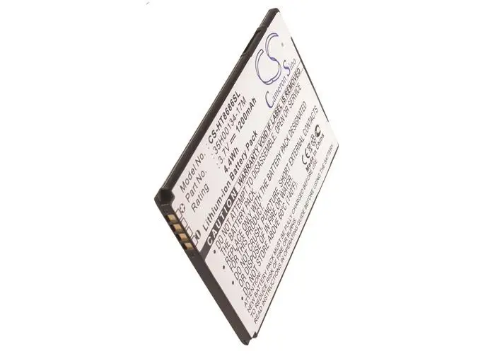 Cameron Sino Высокое качество 1200mAh аккумулятор 35H00134 17M для HTC/Vodafone 7 Trophy PC40100 T8686 WT7 Verizon