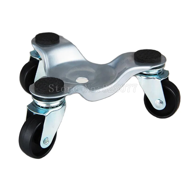 4PCS Move Furniture Wheel 3 Wheel Movers Dolly Furniture Wheel Caster