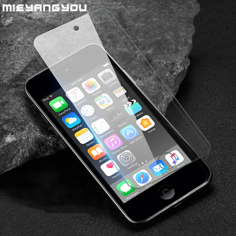 2.5D 9H защита экрана закаленное стекло для iPod Touch 5/6 на 6 5 взрывозащищенное