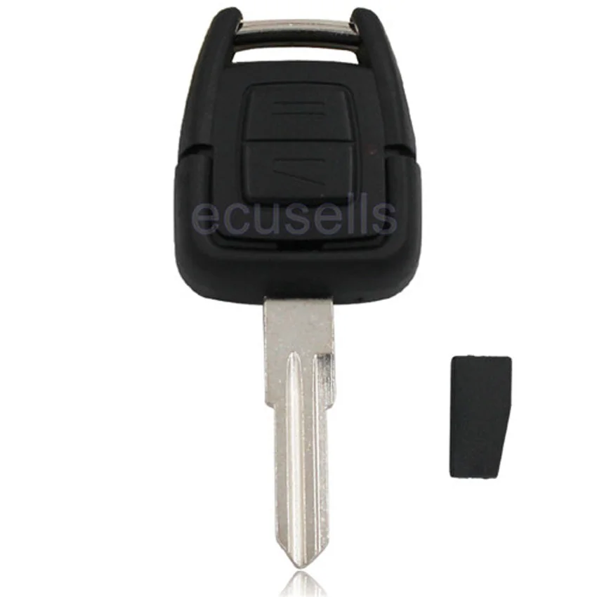 Prix pour 2 Bouton À Distance Clé + Nouvelle Télécommande et Transpondeur ID40 Puce Pour Vauxhall pour Opel Astra Vectra 433.92 mhz Prix pour 2 Bouton À Distance Clé + Nouvelle Télécommande et Transpondeur ID40 Puce Pour Vauxhall pour Opel Astra Vectra 433.92 mhz