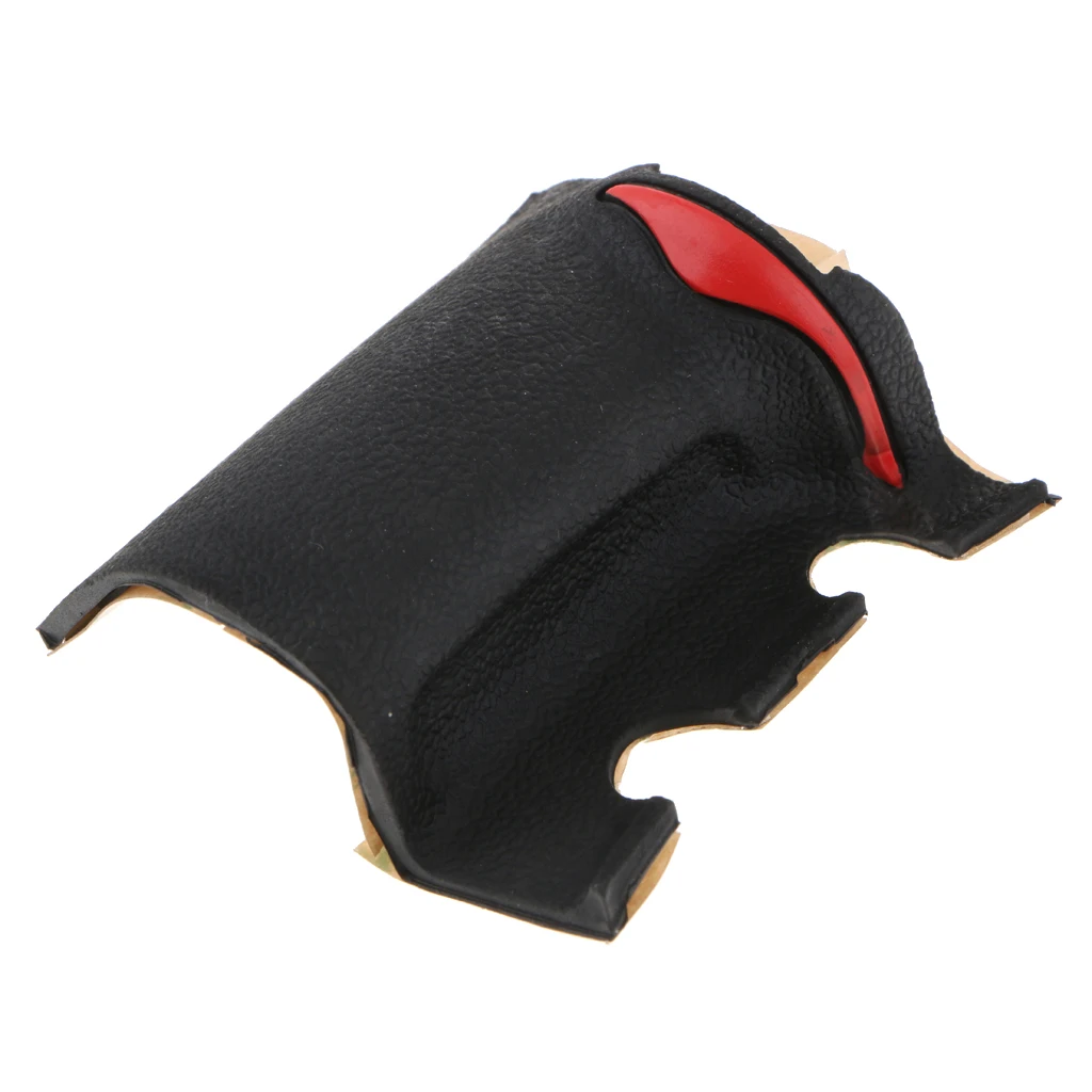 5 Pieces Grip USB Rubber Unit Repair Part  for Nikon D700 Front Rear Cover