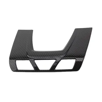 

1pc Carbon Fiber Style Car Front Reading Light Cover Trim Sticker for BMW F48 F15 F16 F30 F34 X1 X5 X6 Car Accessories Styling