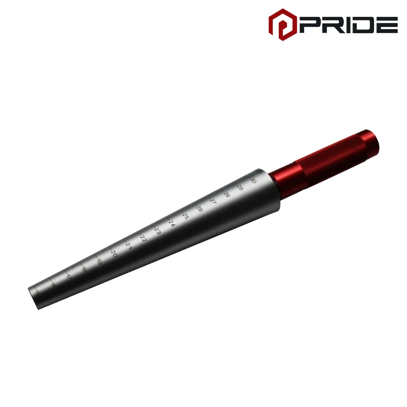 Round Taper Gauge Conical feeler gauge 15 30 mmin Gauges from Tools