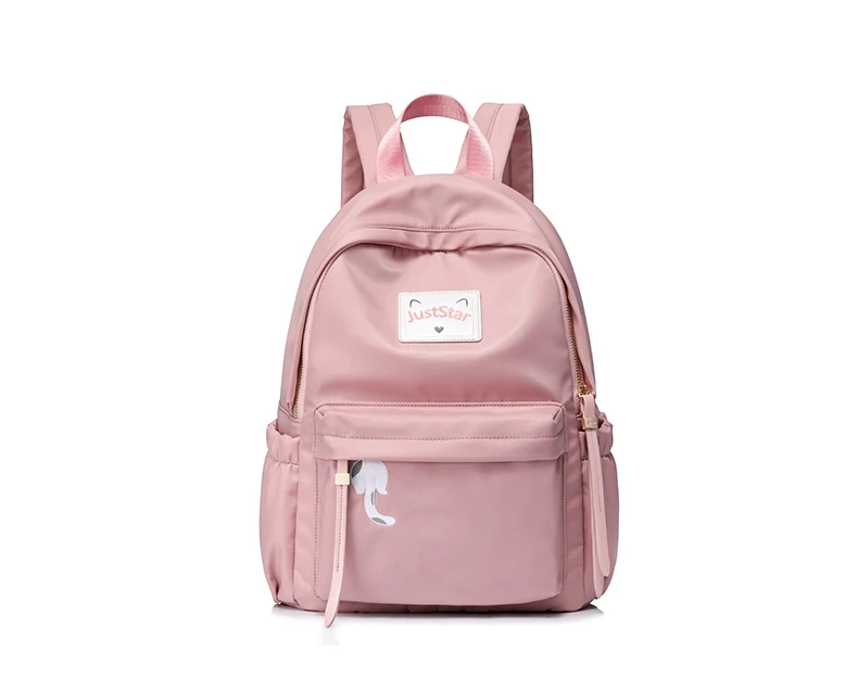 Just star women nylon backpack 6