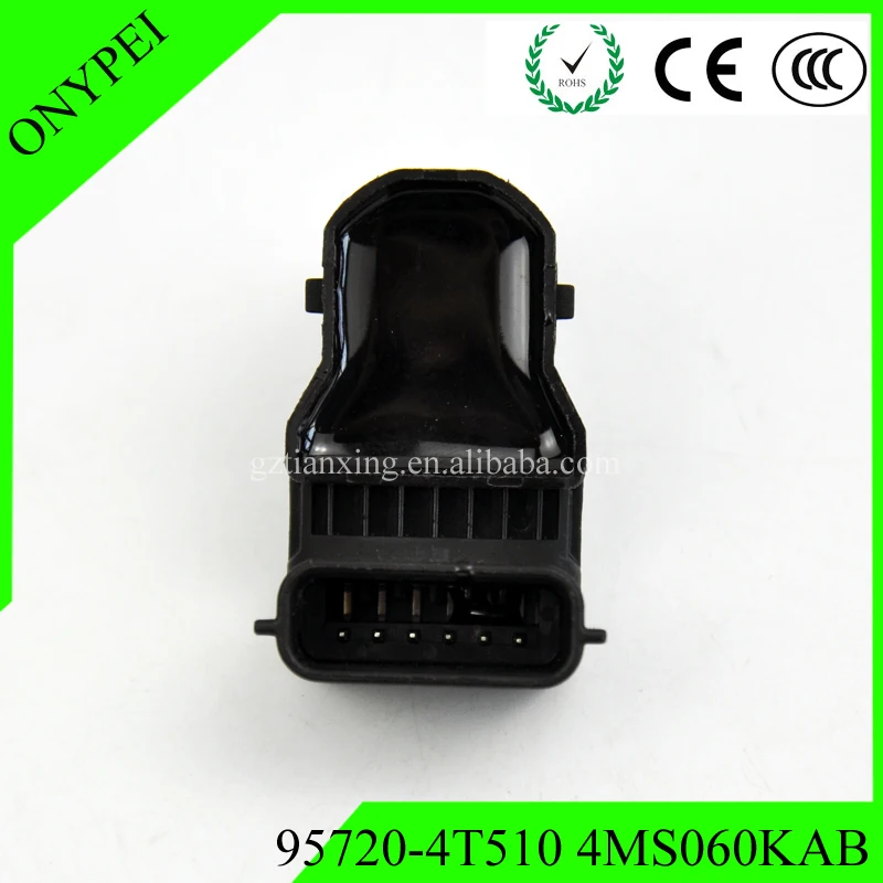 4MS060KAB 95720 4T510 3W400 PDC датчик парковки задним ходом для Hyundai Kia 957204T510 957203W400|Датчики