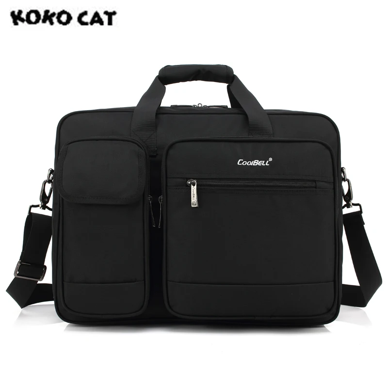 2017 KOKOCAT Новая повседневная 15 6 дюймовая сумка для ноутбука мужчин и женщин