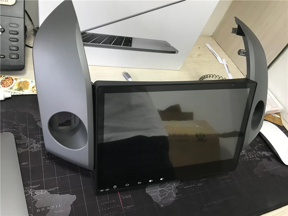 Flash Deal 2Din Android 9.0 4G 64G car multimedia dvd player Radio Gps glonass pc tablet for toyota rav4 rav 4 2006-2012 Stereo Audio video 19