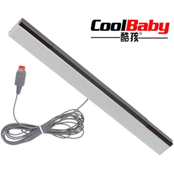 

200pcs Top quality Wired Infrared IR Signal Ray Sensor Bar/Receiver for Nintendo for Wii Remote