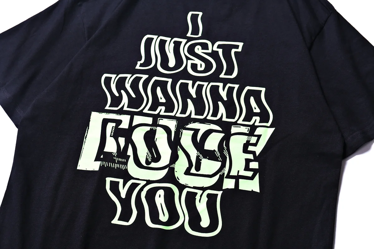 FR2 T-shirt i just wanna love you top tees couples gift Fxxking Rabbits T Shirt Men Women Japan #FR2 Top Tees Kanye West FR2 T-shirt i just wanna love you top tees couples gift Fxxking Rabbits T Shirt Men Women Japan #FR2 Top Tees Kanye West