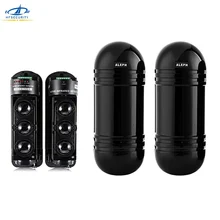 Hfsecurity на открытом воздухе 300 м фотоэлектрический детектор луча инфракрасный сенсор безопасность, автоматический двери электрический ворот защита