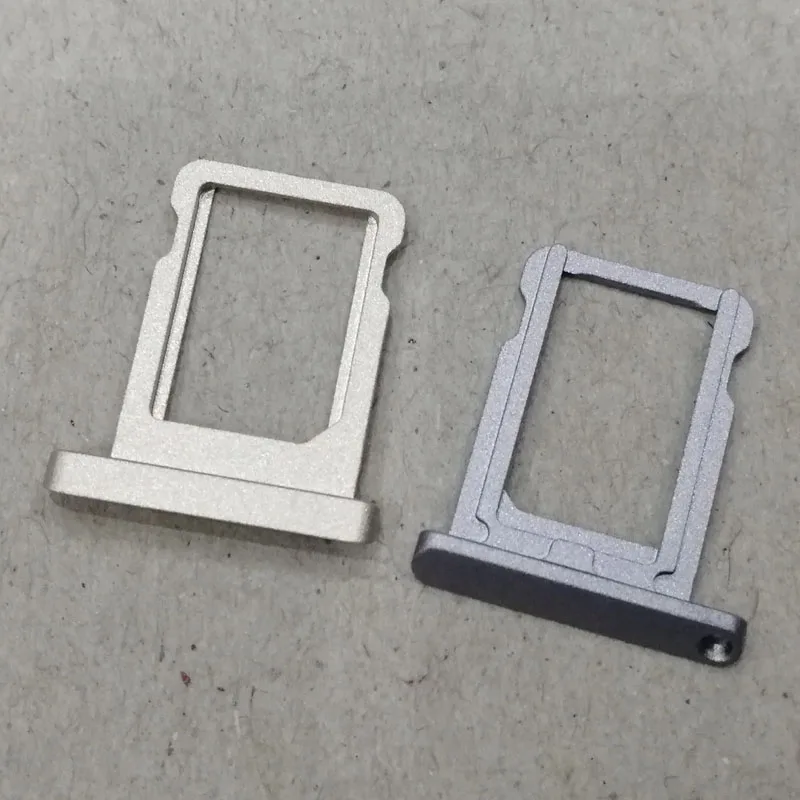 Разъем держателя лотка для считывателя sim-карт Apple ipad Pro 12 9 дюйма A1584 A1652 ipad6 6 air2 air 2