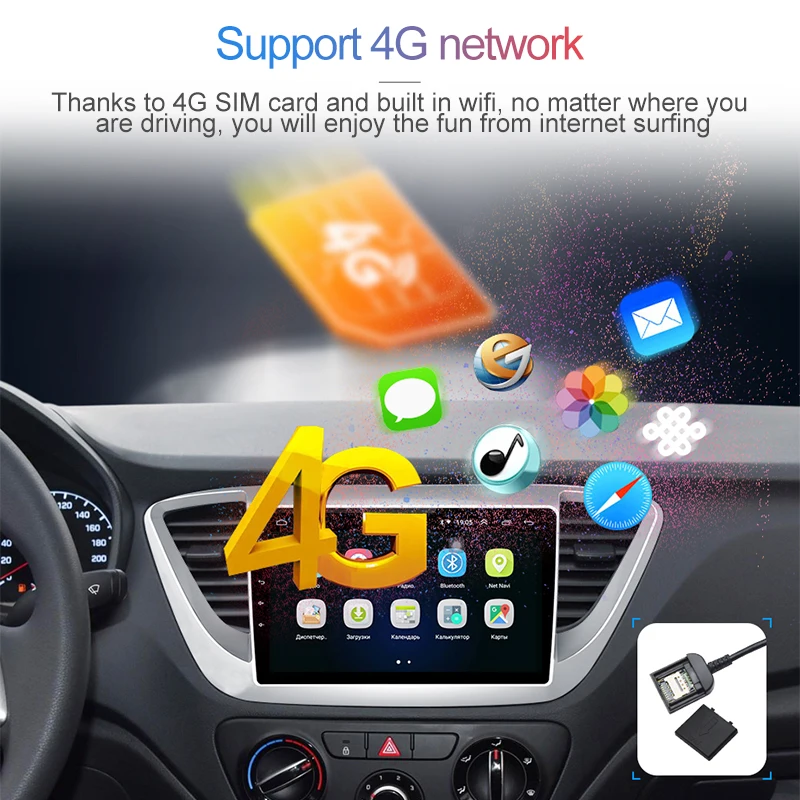 Clearance Junsun V1 2G+32G Android 8.1 4G Car Radio Multimedia audio Player GPS Navigation For Hyundai Solaris Verna 2017 2018 2din no dvd 3 Clearance Junsun V1 2G+32G Android 8.1 4G Car Radio Multimedia audio Player GPS Navigation For Hyundai Solaris Verna 2017 2018 2din no dvd 3