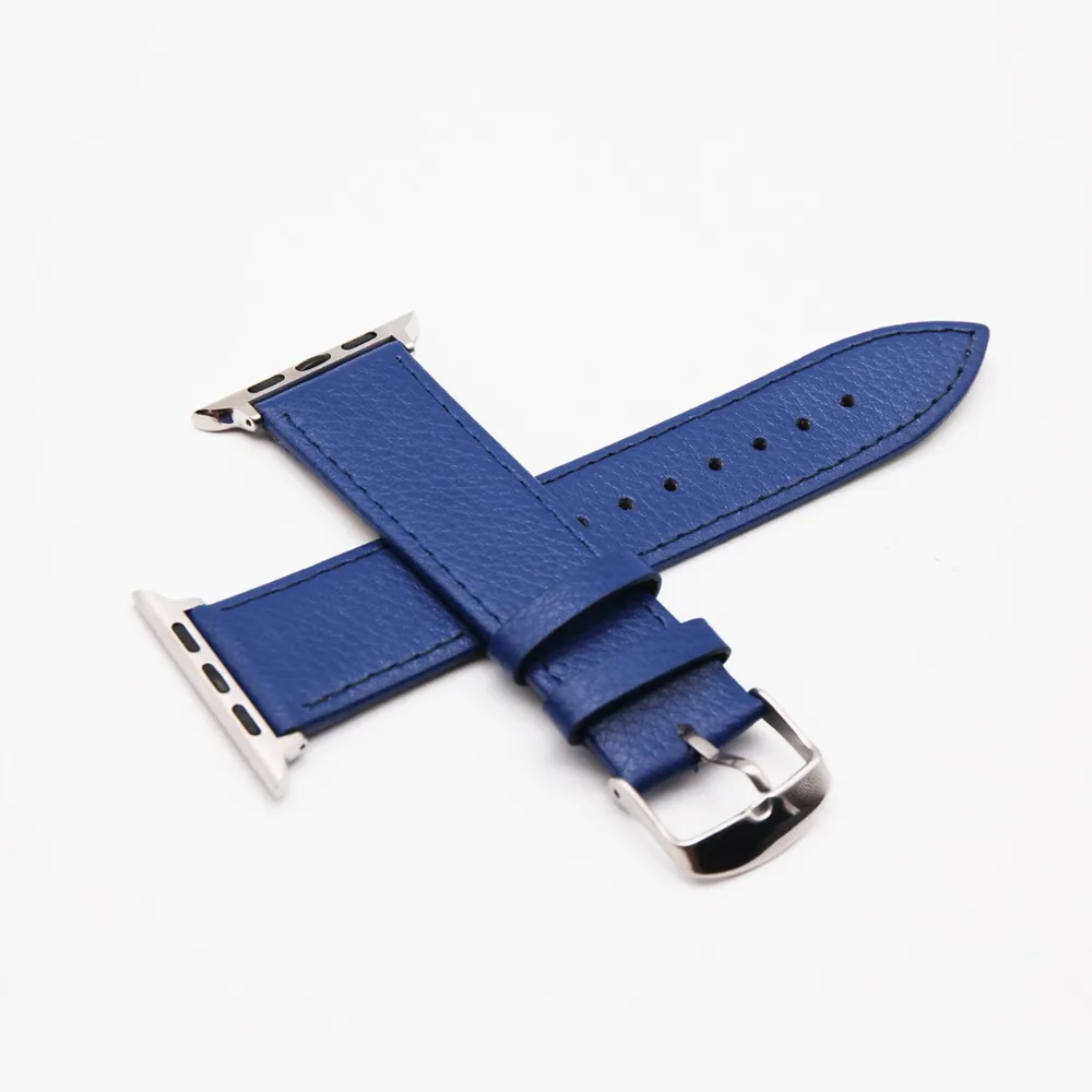 BUMVOR Genuine Leather for iwatch bracelet Apple Watch Band 42/44mm 38/40mm Sport Bracelet For Series 1&2 3 4 watch strap BUMVOR Genuine Leather for iwatch bracelet Apple Watch Band 42/44mm 38/40mm Sport Bracelet For Series 1&2 3 4 watch strap