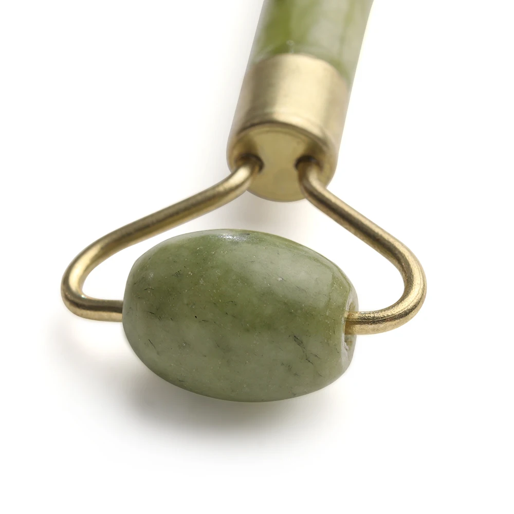 1PC Jade Massage Roller Facial Massager Facial Relaxation Slimming Face Lift Anti Wrinkle Anti Cellulite Body Beauty Makeup Tool 1PC Jade Massage Roller Facial Massager Facial Relaxation Slimming Face Lift Anti Wrinkle Anti Cellulite Body Beauty Makeup Tool
