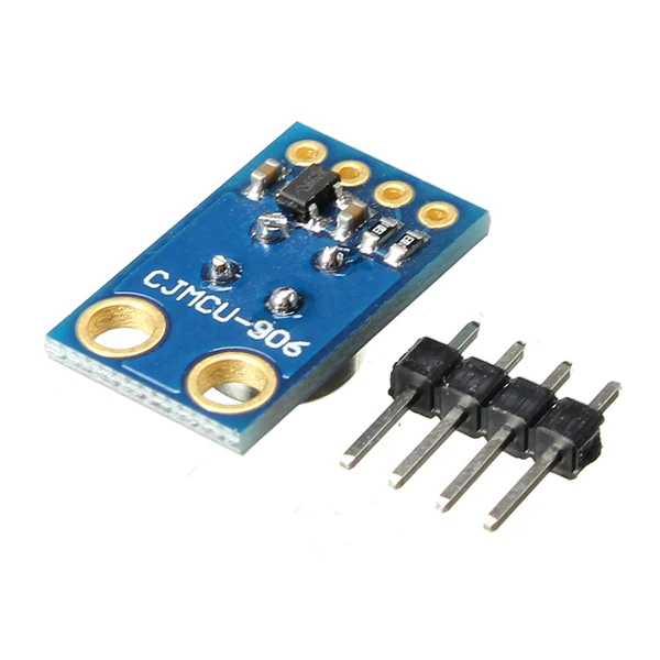 

MLX90614ESF AAA Non-contact Human Body Infrared IR Temperature Sensor Module For DIY Free Shipping