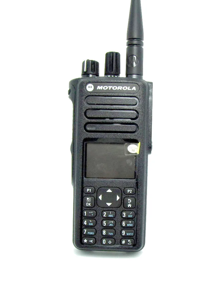 

Portable Walkie Talkie Dual Band XIR P8668 Motorola two way radio with GPS and Bluetooth