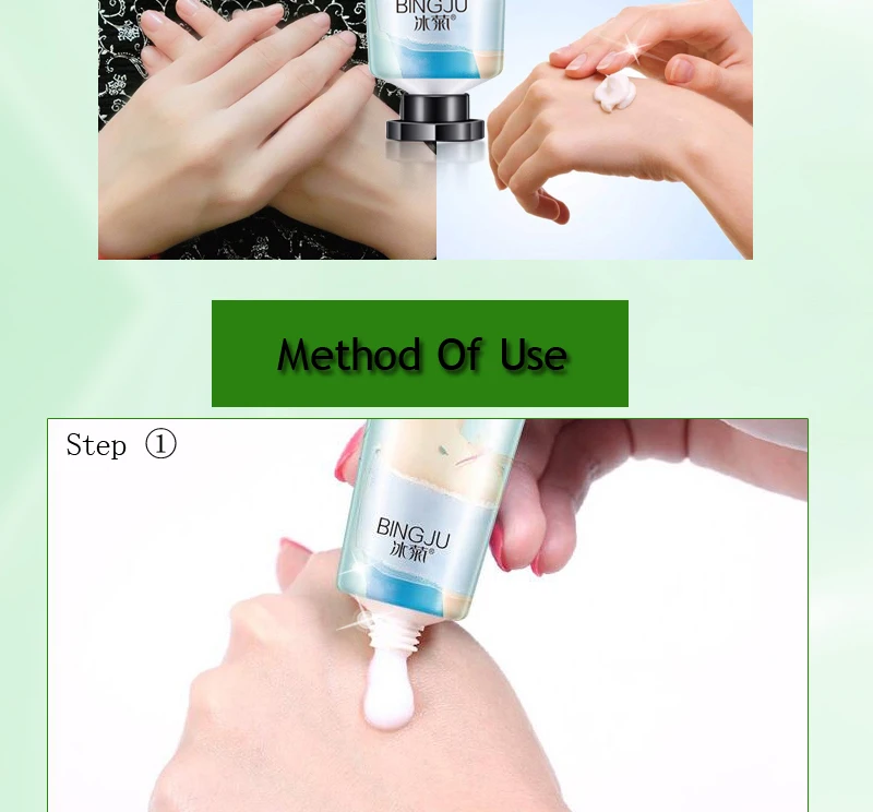 Buy 3 Get 2 Gift Soft and Delicate Moisturizing Hand Cream Anti-Aging Hand Skin Care Lotions Serum Repair Anti-chapping Cream