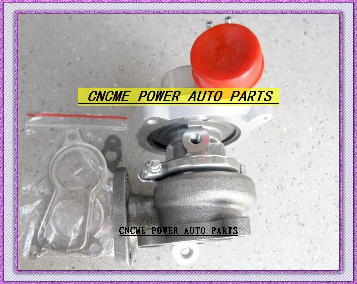 TURBO TD04-11G-04 49177-02500 Turbine Turbocharger For Mitsubishi Pajero II L200 L300 L400 SHOGUN 4D56 4D56Q 2.5L D (6)