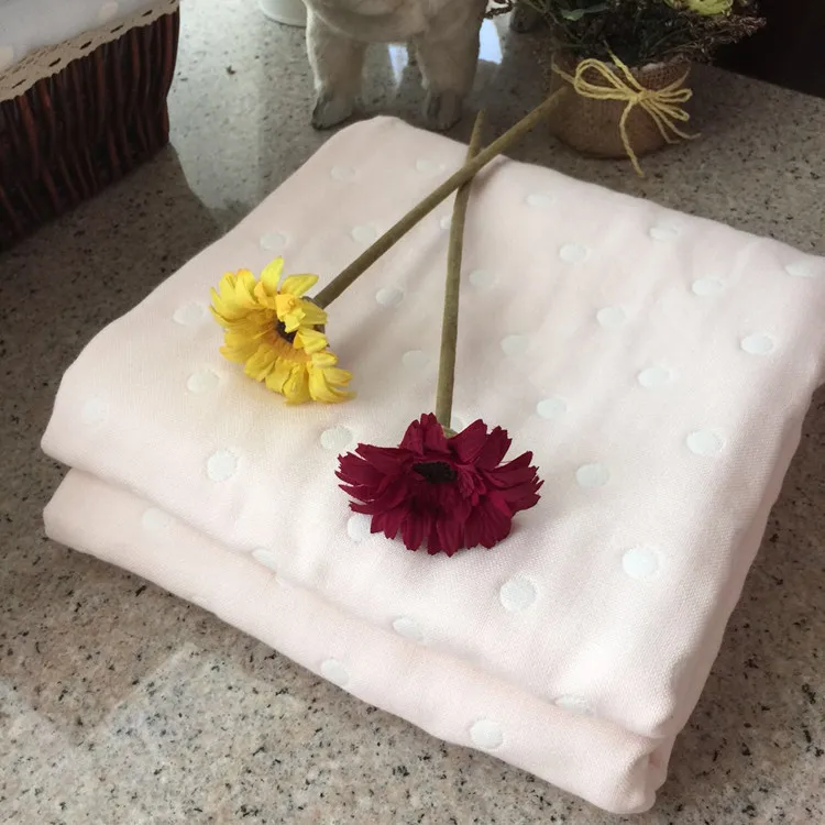 No fluorescence Bamboo fiber Pure cotton Gauze thickening Dandelion Six floors Blanket baby No fluorescence Bamboo fiber Pure cotton Gauze thickening Dandelion Six floors Blanket baby