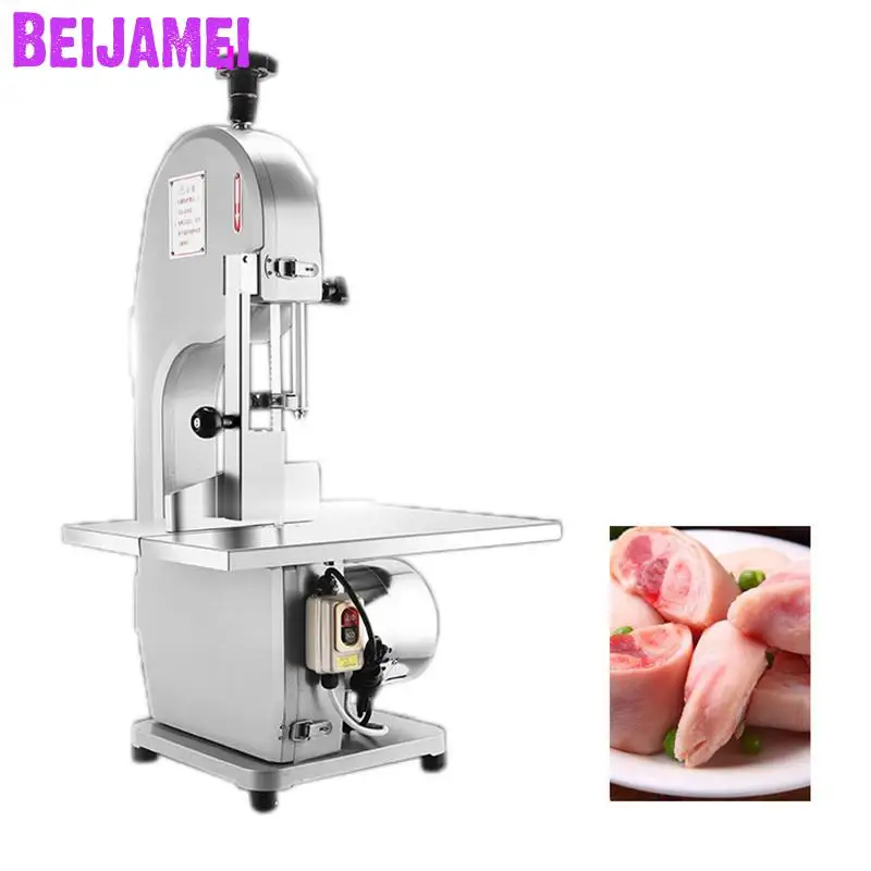 

High Efficiency Electric Meat Cutting Machine Price Commercial Meat Bone Saw Machine Meat Cutter Machine For Sale
