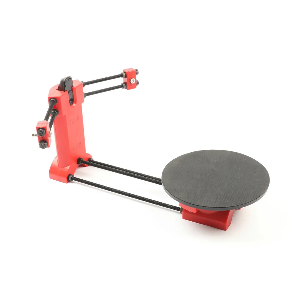 Новый обновленный блок питания 24 В для HE3D Reprap EI3 Tricolor большая площадь сборки