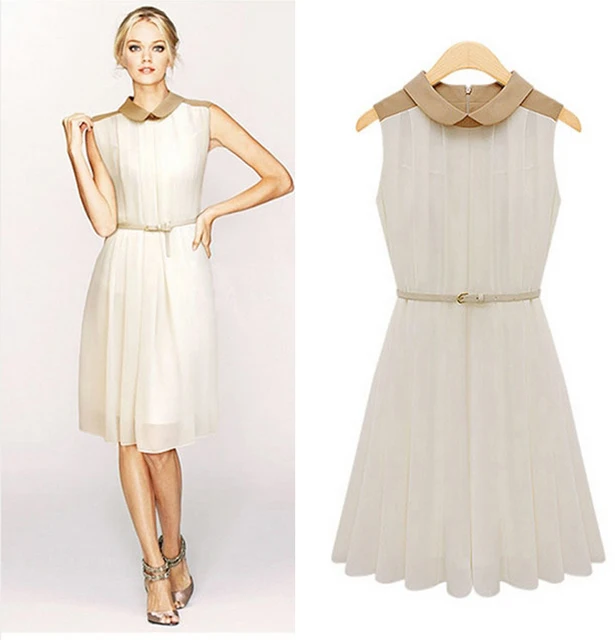Women Dresses with Belts