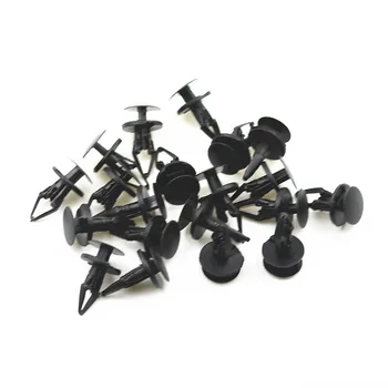 

car stickers Car styling Fender Fastener Bumper mandrel nail For LEXUS RX300 RX330 RX350 IS250 LX570 is200 is300 ls400