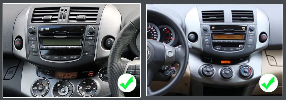 Toyota RAV4 RAV 4 2006~201208